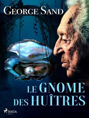 cover image of Le Gnome des huîtres